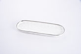 Bianca Medium Oval Tray